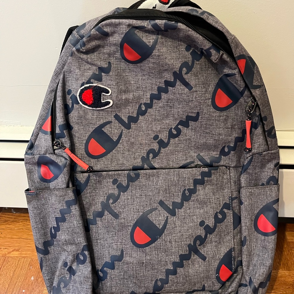 Champion Backpack 🎒 (school or work)